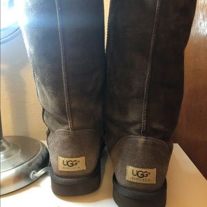 Ugg Australia Tall Boots